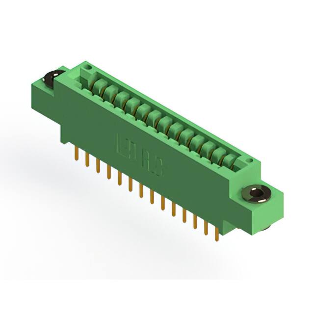 346-028-521-803 EDAC Inc.  Edgeboard Connectors